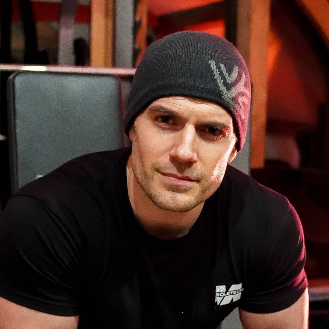 Henry cavill фото