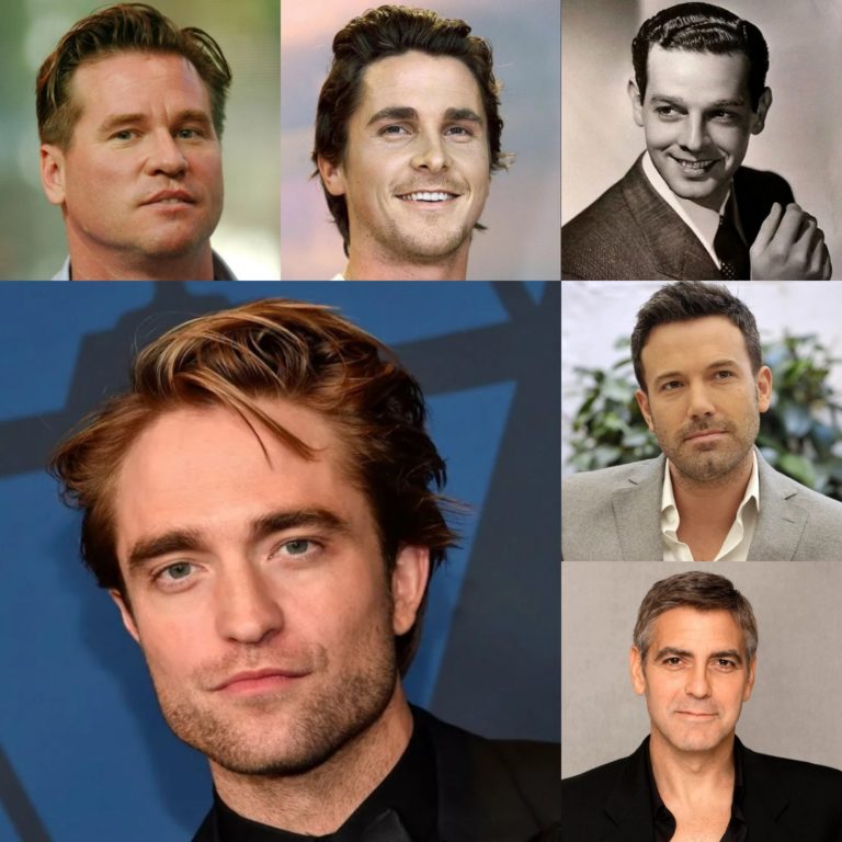 Актеры фильма Бэтмен, игравшие роли в прошлом и сейчас
