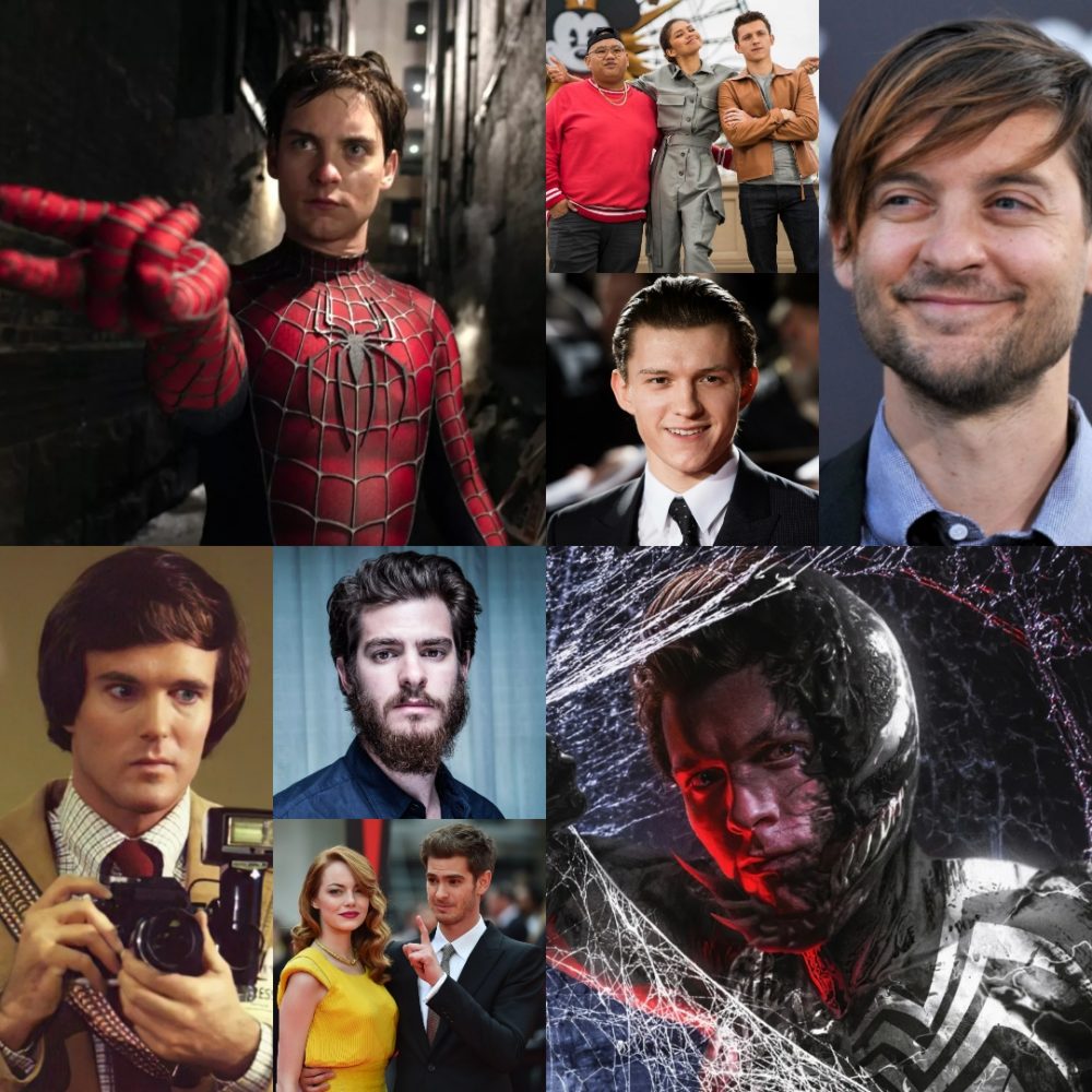 Актеры игравшие Человека-паука: от трилогии до кинофраншизы