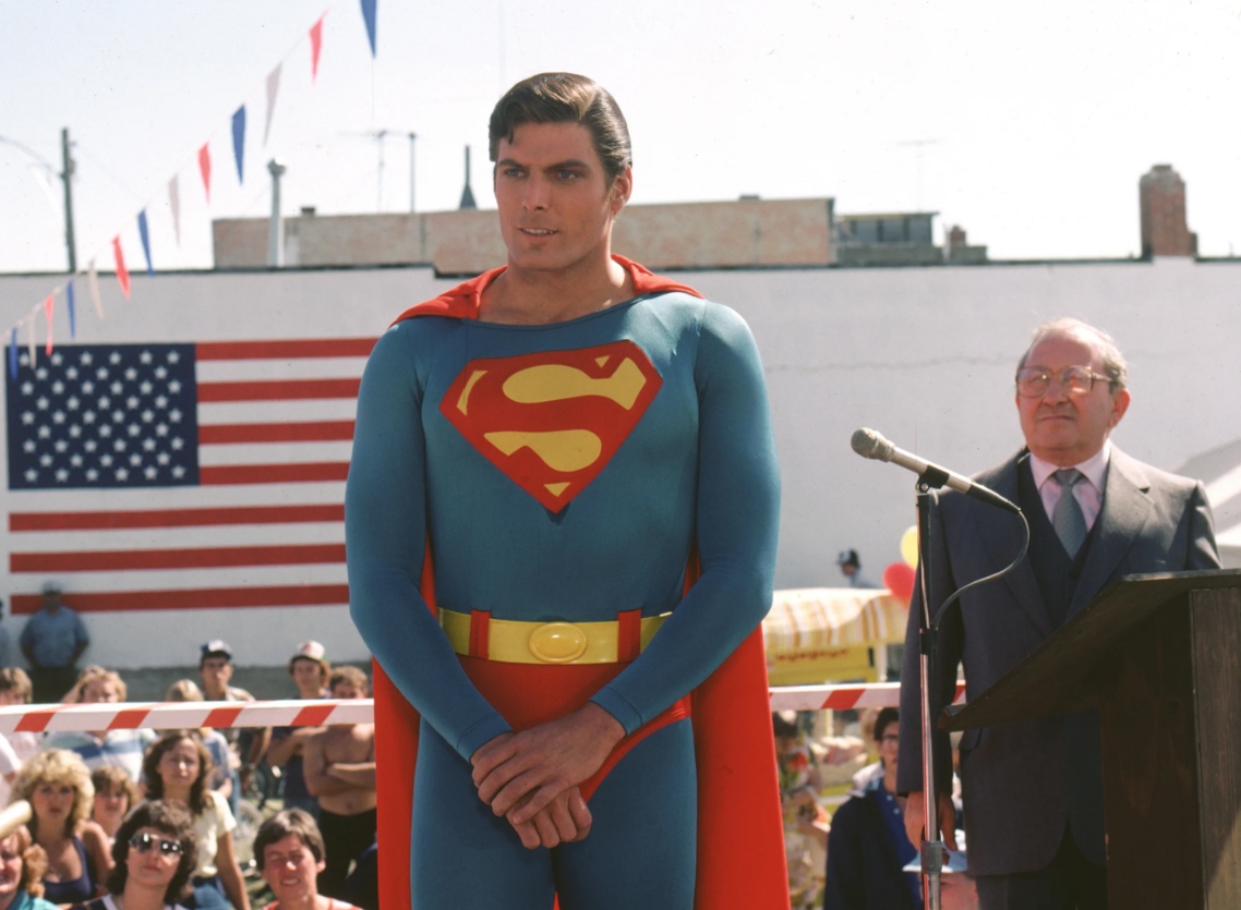 Супермен 1983