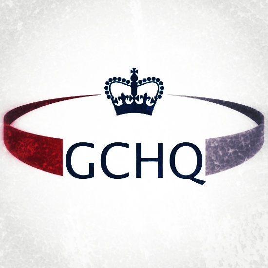 Символ разведки Великобритании. Штаб правительственной связи Government Communications Headquarters, GCHQ