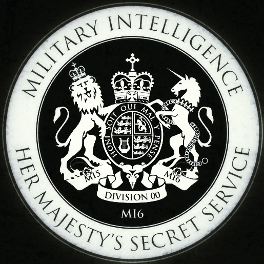 Секретная разведывательная служба Соединённого Королевства, The Secret Intelligence Service, SIS или MI6, символ